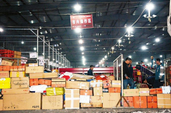 面對(duì)雙11百萬(wàn)訂單，WMS輕松解決