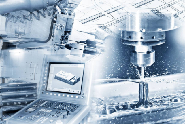 2018智能制造行業(yè)展望：數(shù)控機床產(chǎn)量有望繼續(xù)小幅增長，機器人產(chǎn)業(yè)將快速發(fā)展