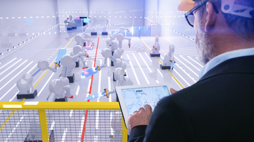 MES：利用數(shù)據(jù)獲得競(jìng)爭(zhēng)優(yōu)勢(shì)