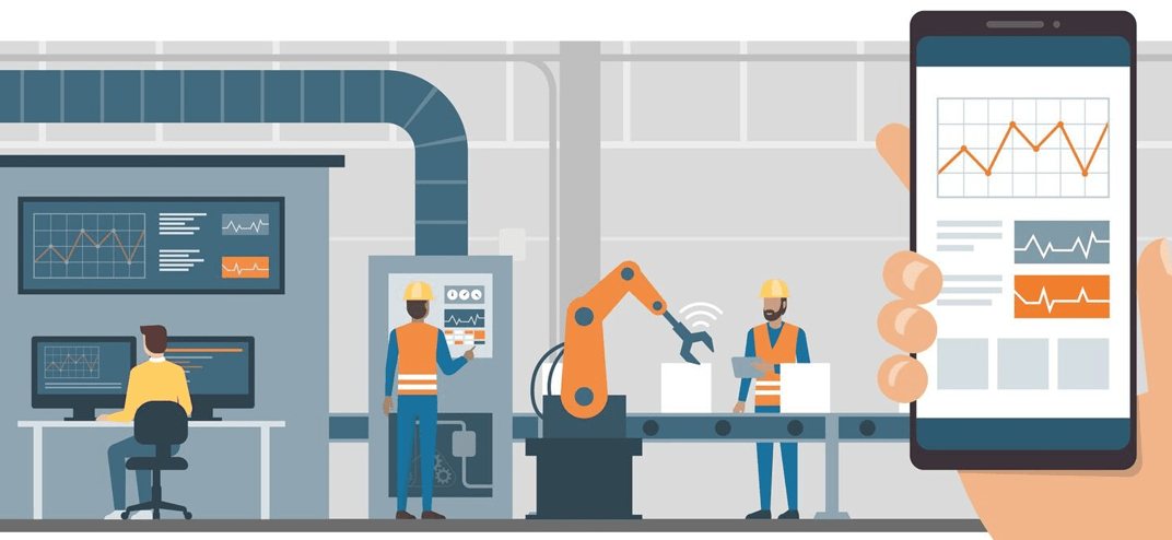 制造企業(yè)為什么需要用MES？